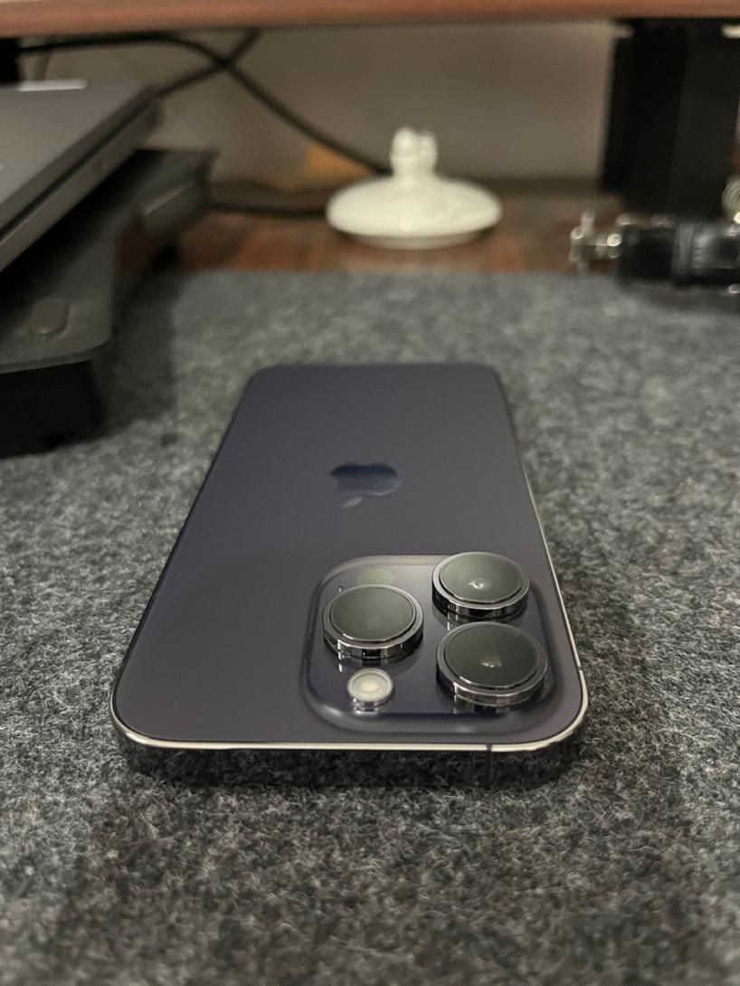 اپل iphone 14 pro با حافظهٔ ۲۵۶ گیگابایت|موبایل|تهران, کوهک|دیوار