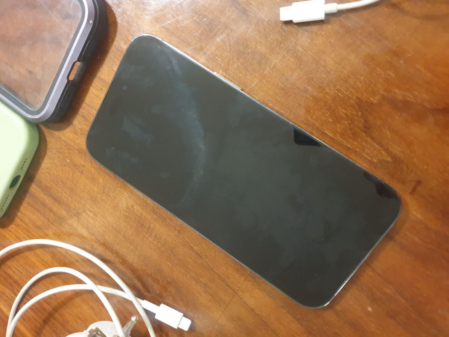 اپل iphone 14 Pro Max با حافظهٔ ۲۵۶ گیگابایت|موبایل|شیراز, دروازه قران|دیوار