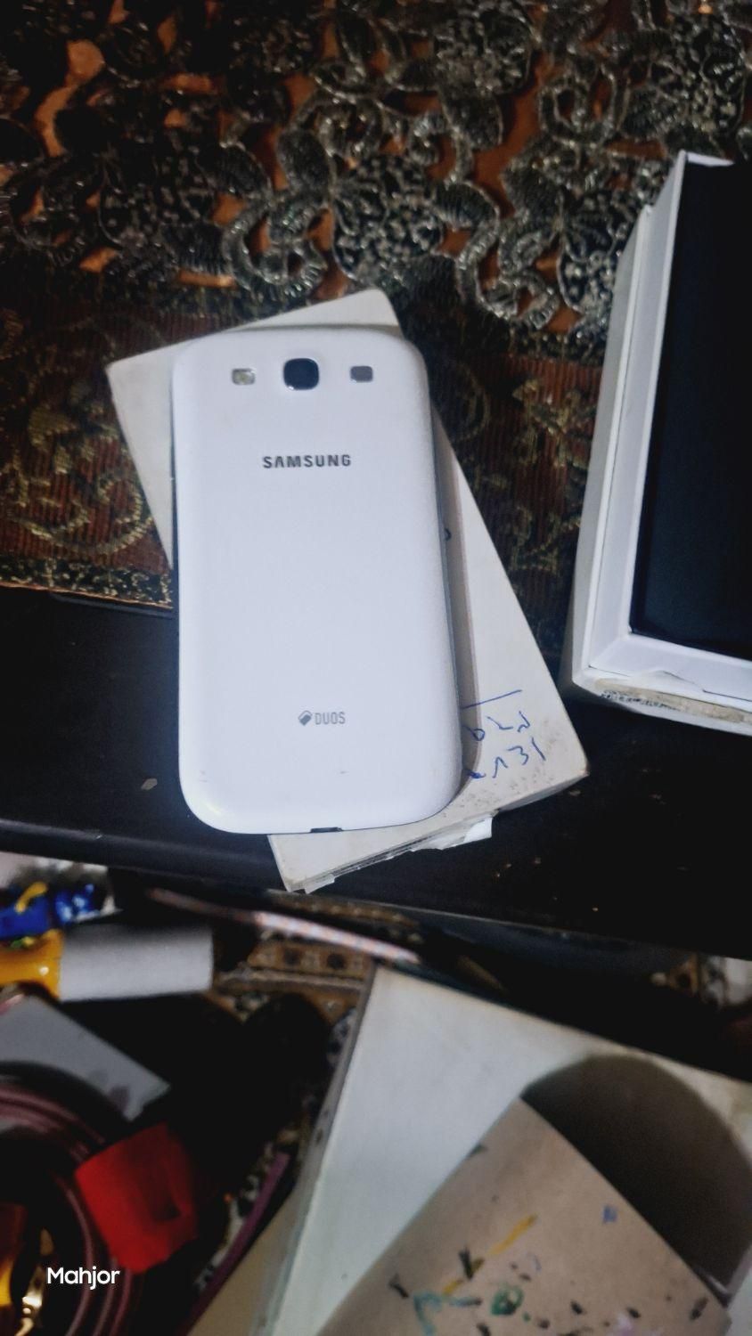 سامسونگ I9301I Galaxy S3 Neo با حافظهٔ ۱۶ گیگابایت|موبایل|تهران, گمرک|دیوار