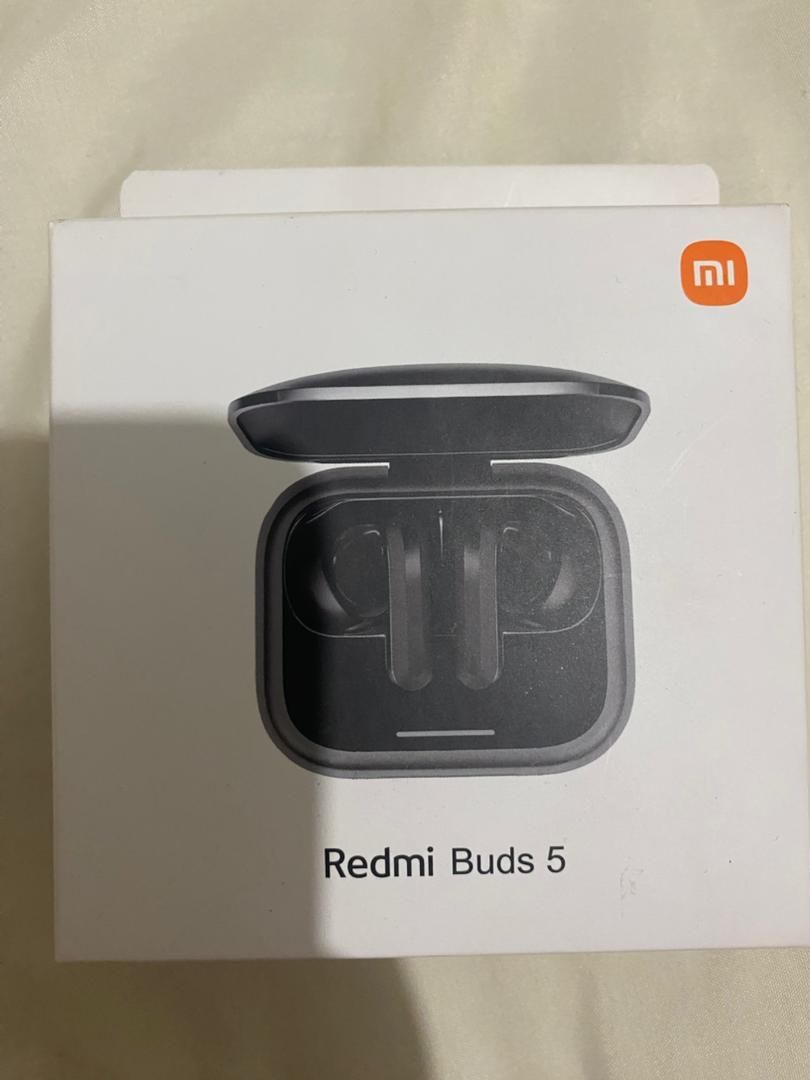 هندزفری نو شیاومی redmi buds 5|لوازم جانبی موبایل و تبلت|تهران, میرداماد|دیوار