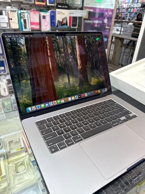 Air m3.2024.macbook|رایانه همراه|تهران, نجات اللهی|دیوار