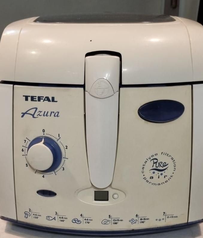 سرخ کن TEFAL اصل|اجاق گاز و لوازم برقی پخت‌وپز|تهران, توحید|دیوار