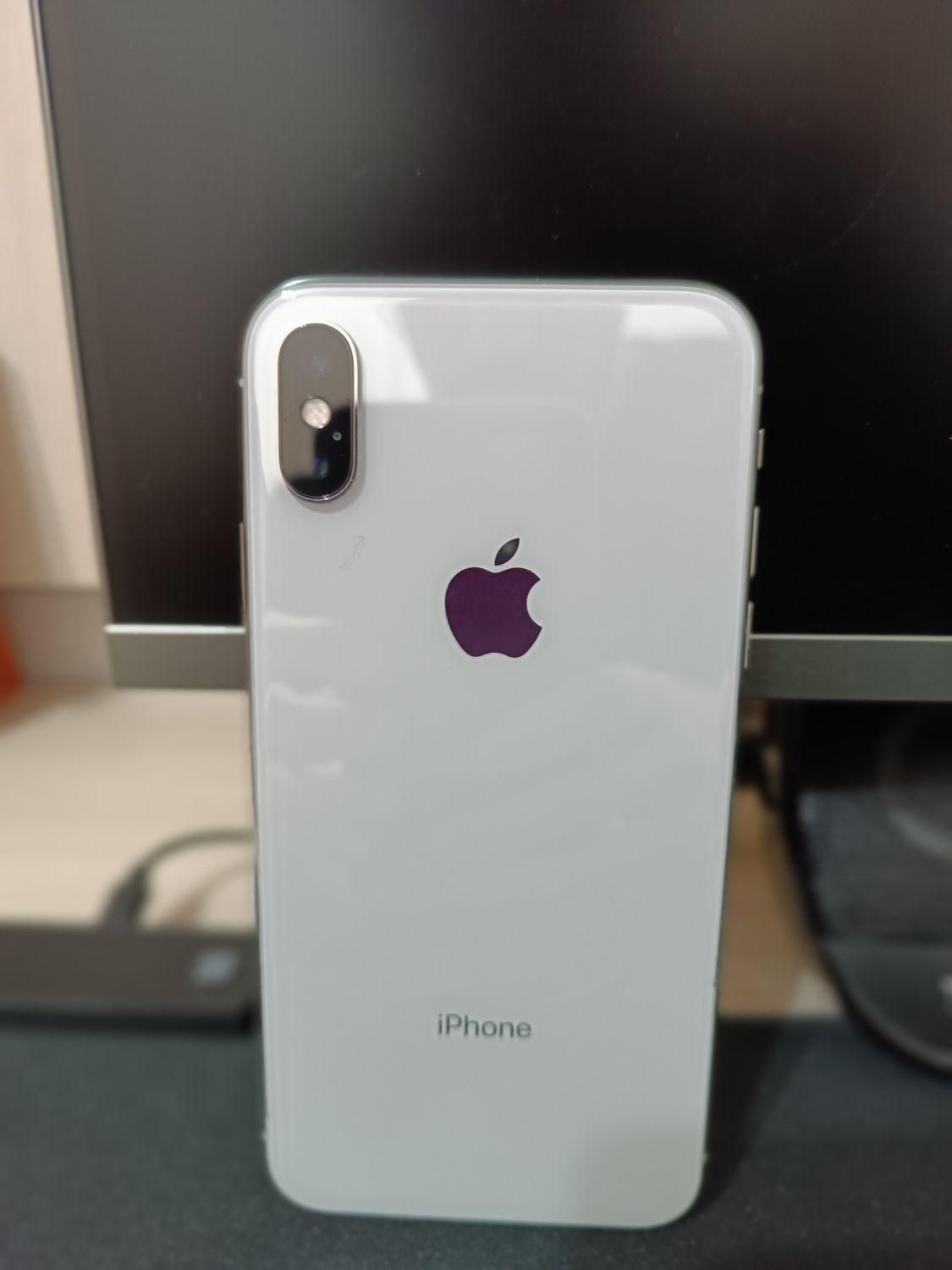 اپل iPhone X ۶۴ گیگابایت|موبایل|تهران, تهران‌سر|دیوار