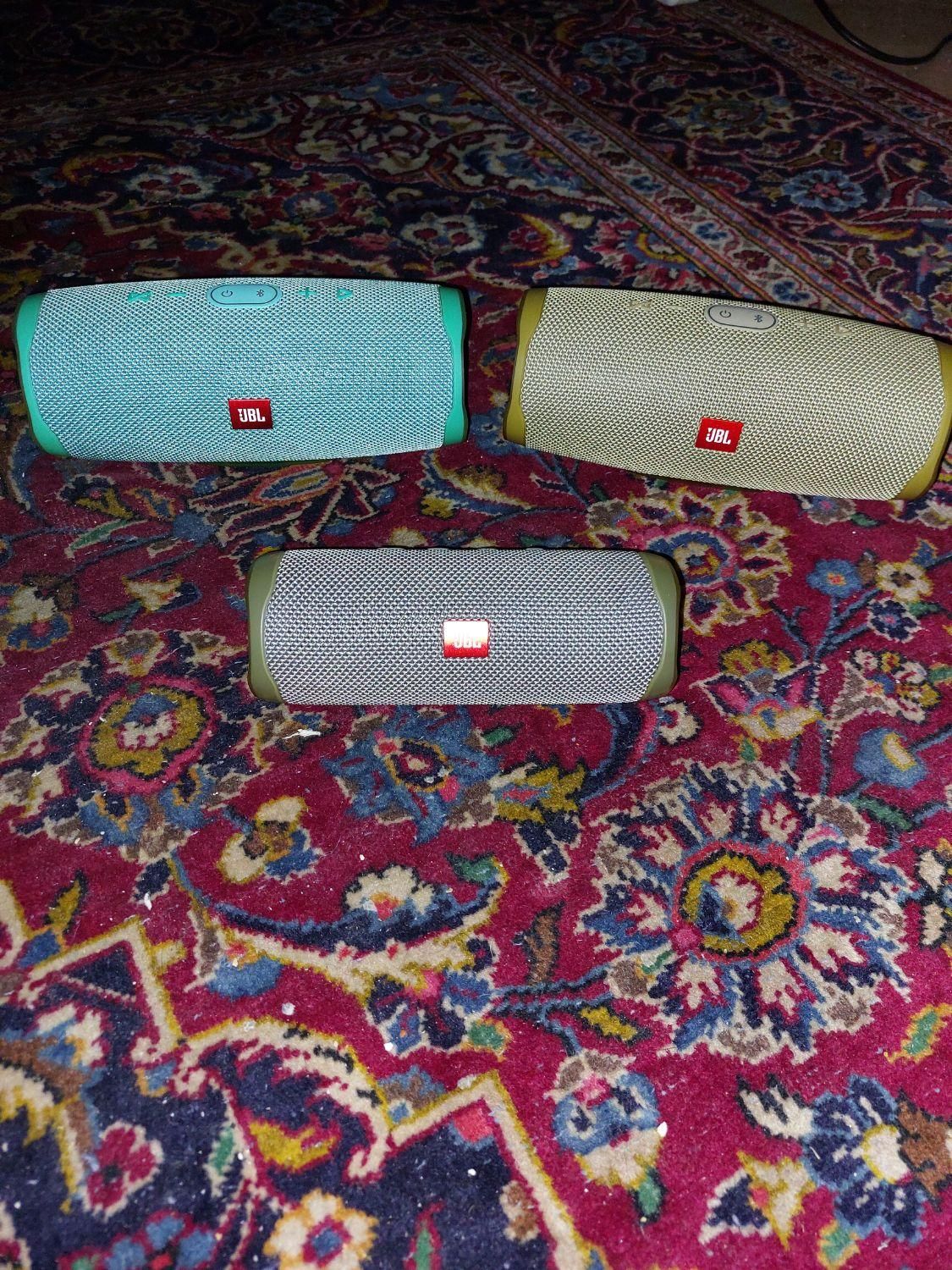 اسپیکر jbl charge 4 flip 5|پخش‌کننده همراه|تهران, سیدخندان|دیوار