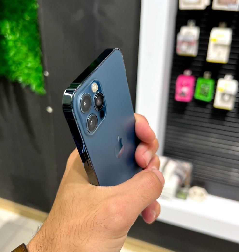 iPhone 12 pro (اقساط و نقد)|موبایل|تهران, شهرک غرب|دیوار