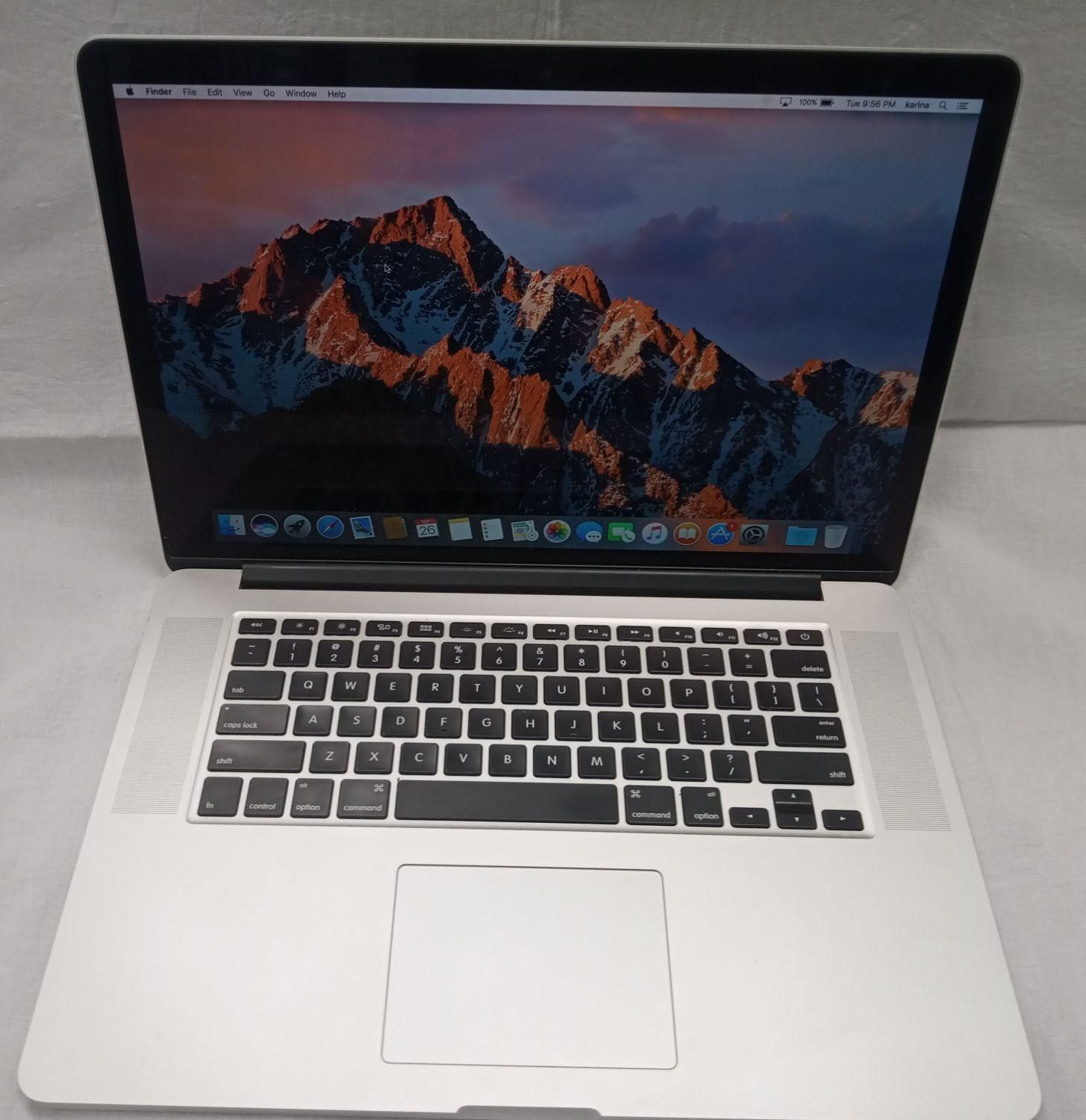 مک بوک پرو -MacBookPro|رایانه همراه|تهران, ونک|دیوار