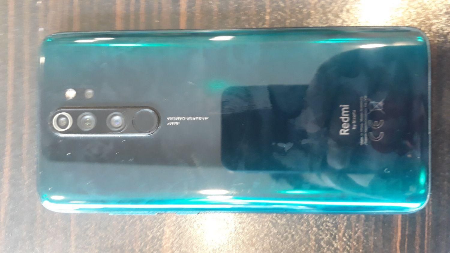 شیائومی Redmi Note 8 Pro با حافظهٔ ۱۲۸ گیگابایت|موبایل|تهران, حکیمیه|دیوار