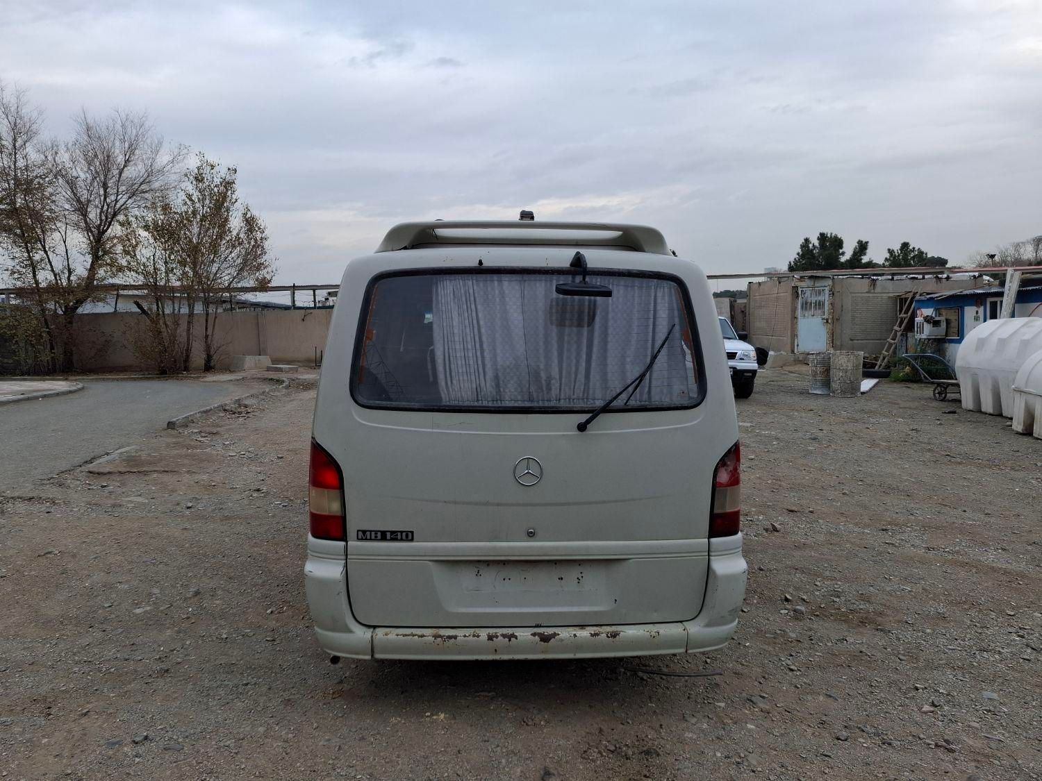 ون بنز MB140، مدل ۲۰۰۲|خودرو سواری و وانت|تهران, حکمت|دیوار