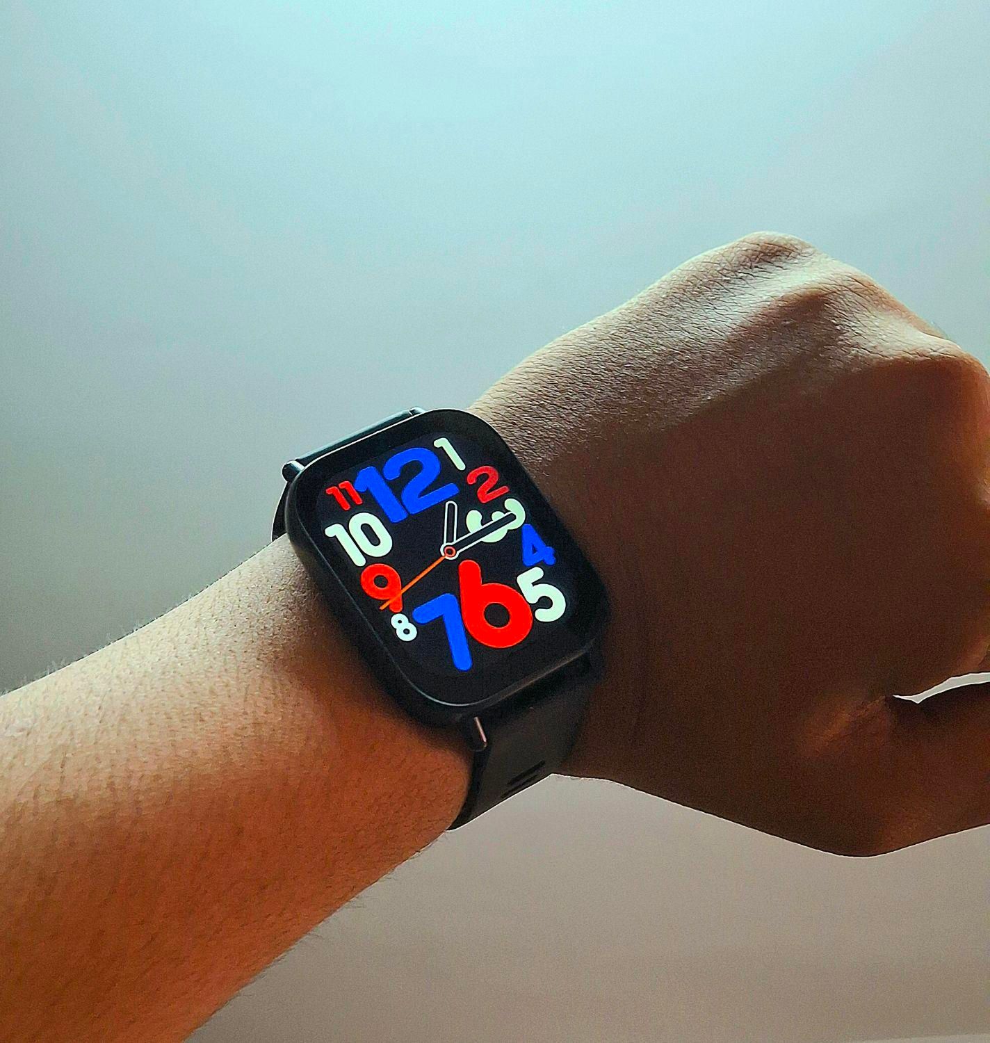 ساعت شیائومی  Redmi watch5 active فقط جعبه باز شده|ساعت|تهران, تهران‌نو|دیوار