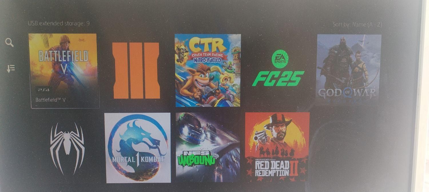 نصب بازی پی اس 4 فور پی اس 5 فایو ps4 ps5 game|کنسول، بازی ویدئویی و آنلاین|ساوه, |دیوار
