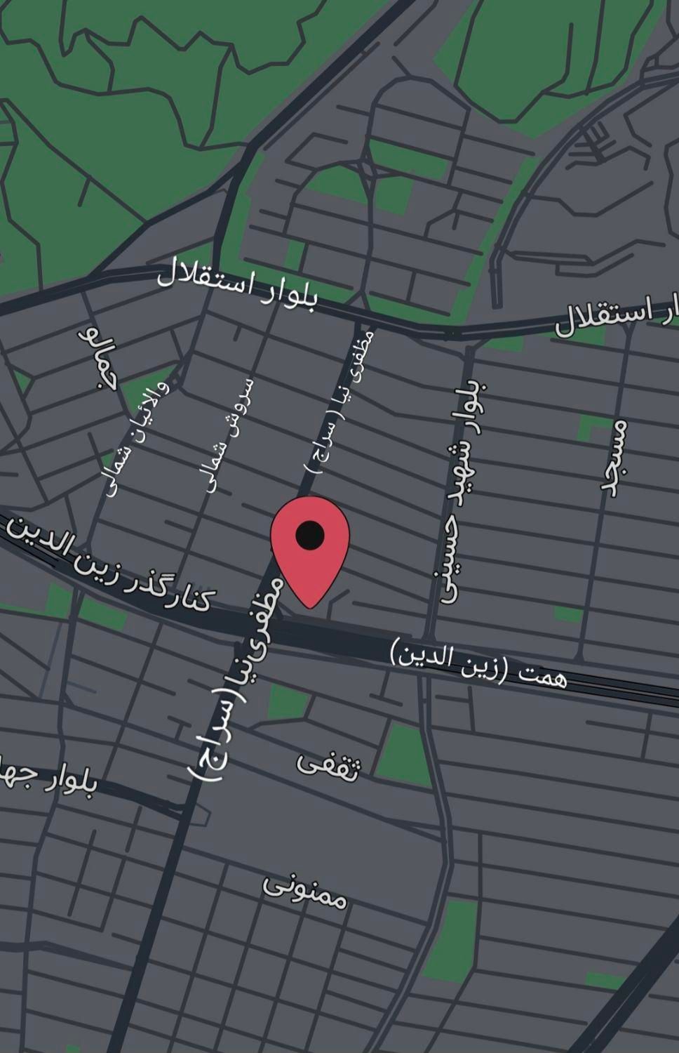 آپارتمان۱۱۶متری/ خوش‌نقشه/ وفادار - مجتمع یاس|اجارهٔ آپارتمان|تهران, قنات‌کوثر|دیوار