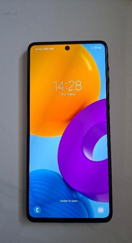 گوشی سامسونگ Galaxy M52 5G|موبایل|اصفهان, آهنگران|دیوار