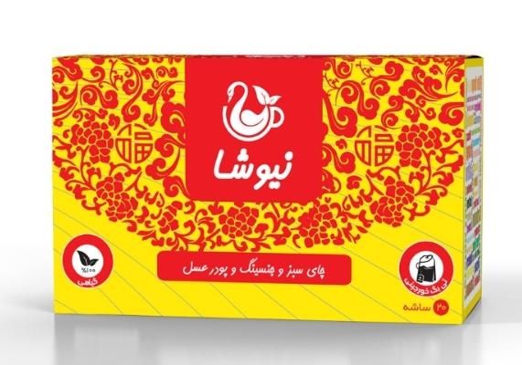 محصولات طبیعی نیوشا - دمنوش و روغن|خوردنی و آشامیدنی|تهران, خزانه|دیوار