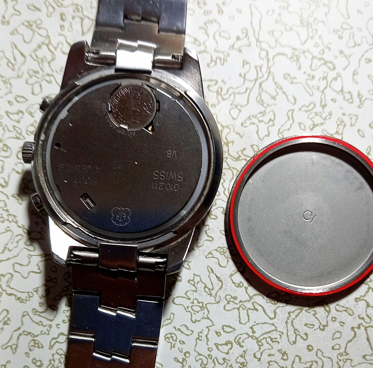 ساعت تیسوت TISSOT اورجینال سوئیس|ساعت|تهران, هروی|دیوار