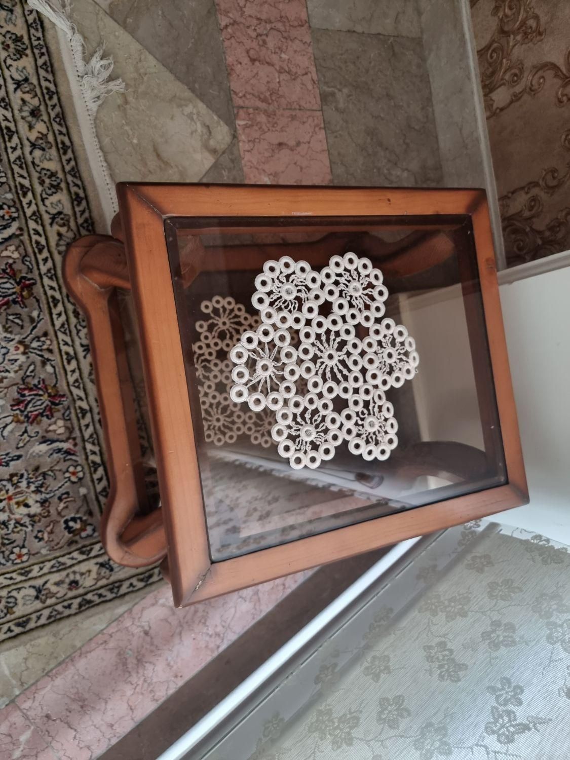 میز عسلی کنار سالنی|مبلمان خانگی و میز عسلی|تهران, شهرآرا|دیوار