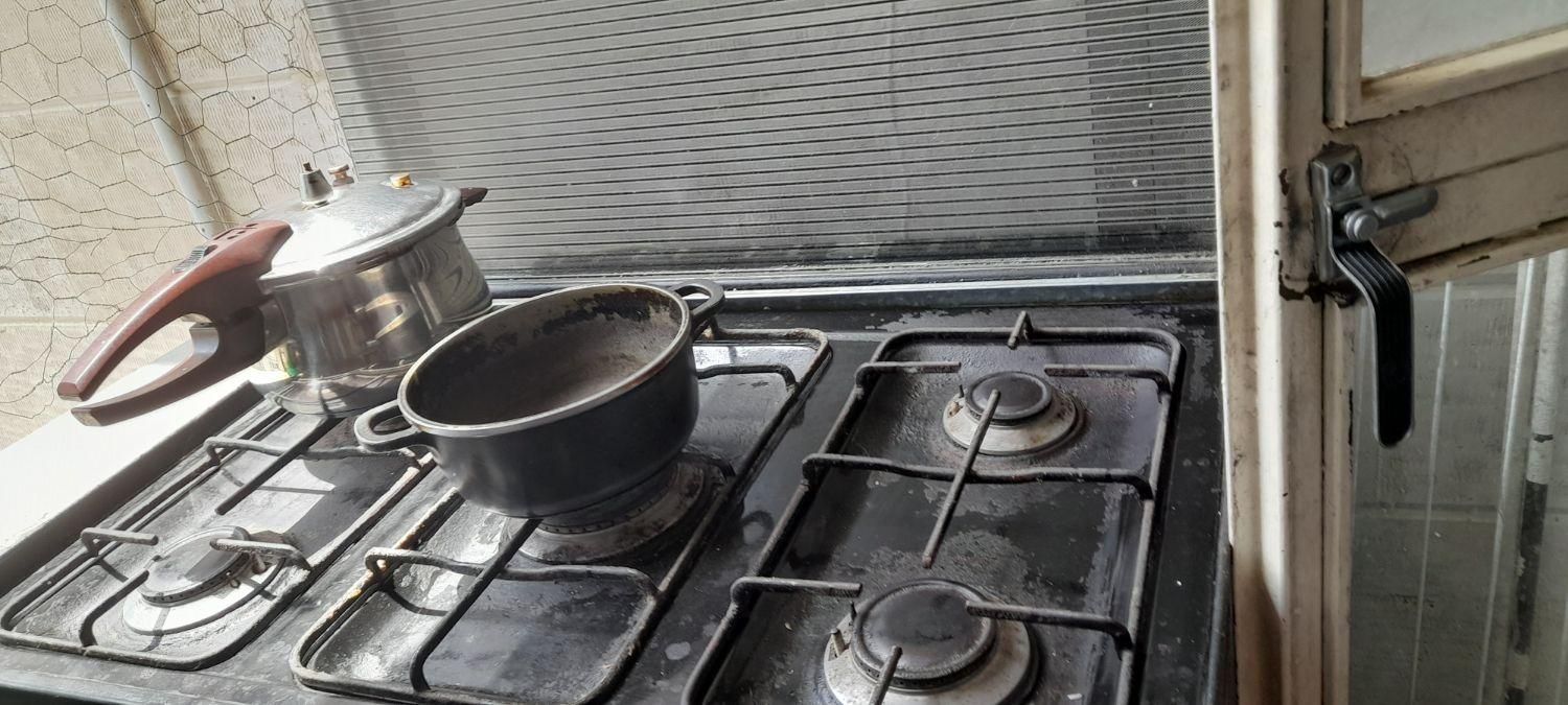 حراج فر گاز|اجاق گاز و لوازم برقی پخت‌وپز|تهران, شهرک شهید باقری|دیوار