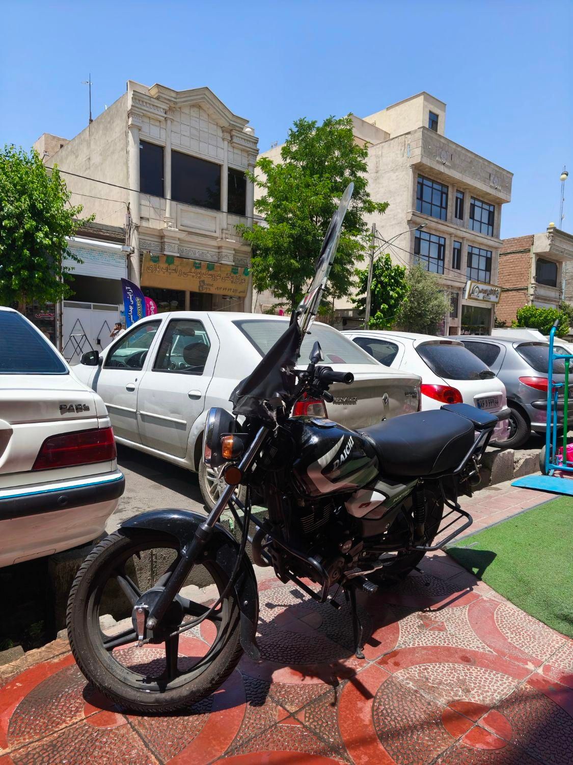 دایچی ۱۸۰ مدل ۱۴۰۱|موتورسیکلت|تهران, عبدالله‌آباد|دیوار