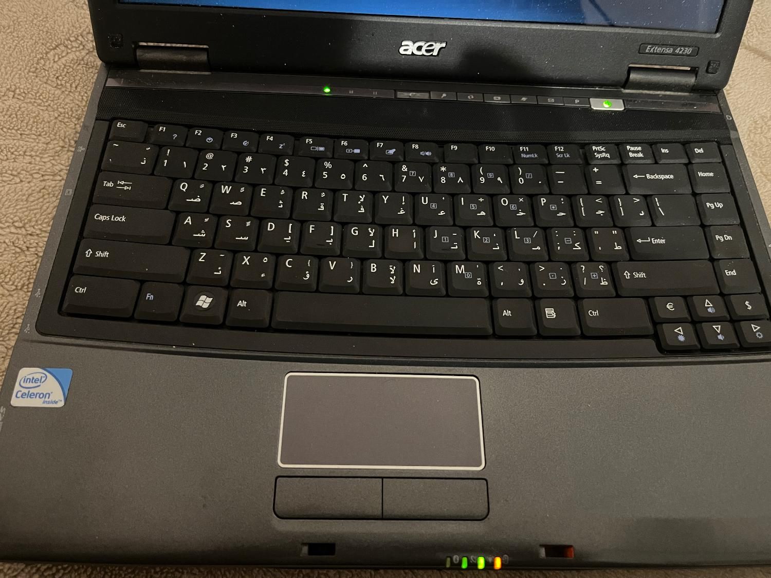 لپ تاپ acer|رایانه همراه|تهران, اوین|دیوار