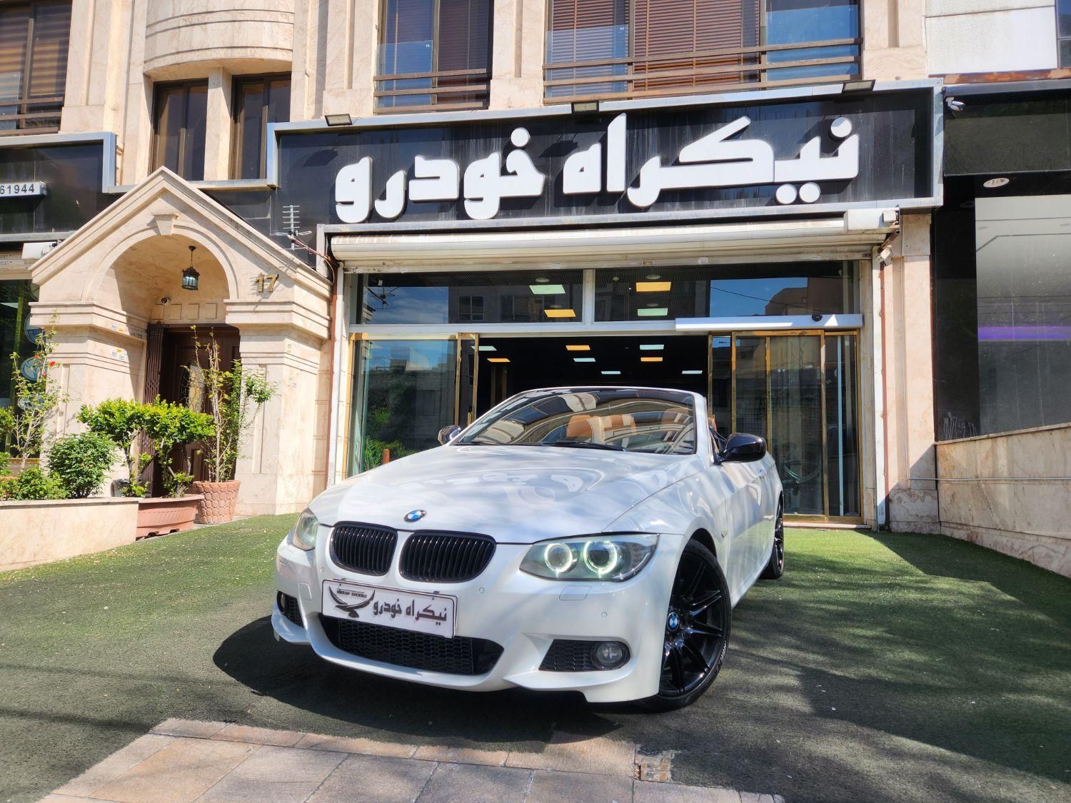 BMW 325 i مدل ۲۰۱۱ کروک|خودرو سواری و وانت|تهران, سپهر|دیوار