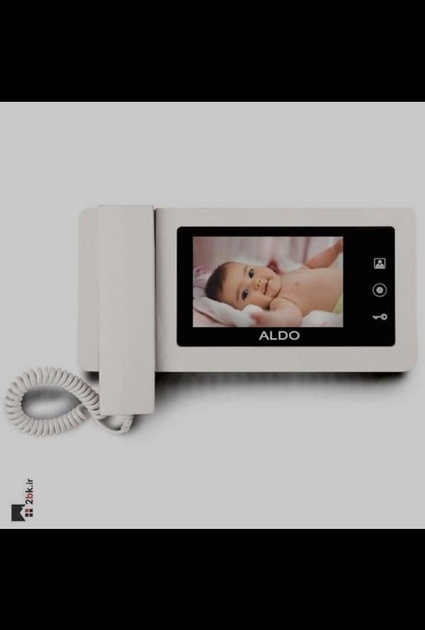 پک کامل آیفن تصویری مدل آلدو و نماوا قسطی|مصالح و تجهیزات ساختمان|تبریز, |دیوار