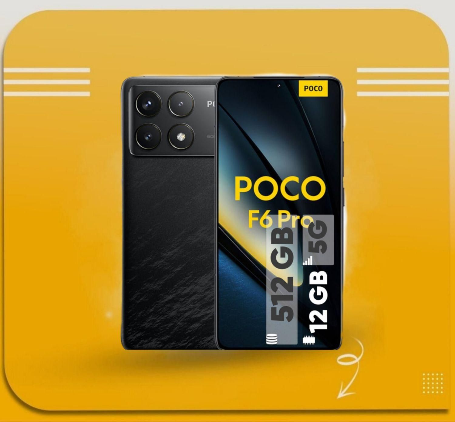 شیائومی F6pro (اقساط تا ۲۴ ماه )|موبایل|تهران, صادقیه|دیوار