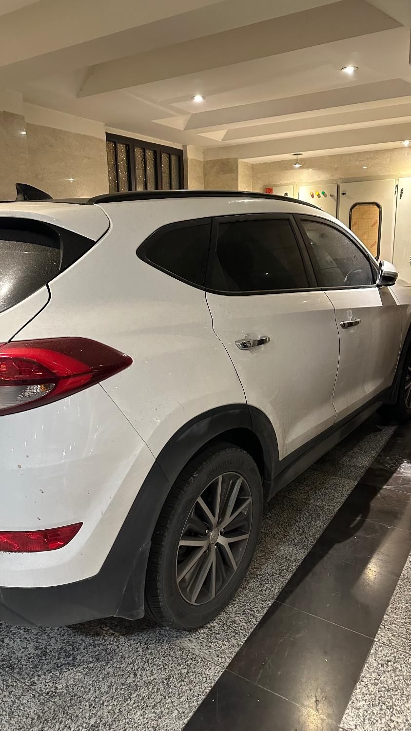 هیوندای توسان ix 35 2000cc، مدل ۲۰۱۷|خودرو سواری و وانت|تهران, تهرانپارس غربی|دیوار