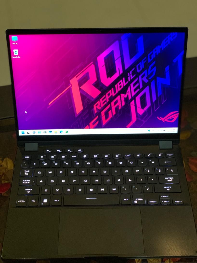 Asus Rog Flow x13 2023|رایانه همراه|تهران, شمیران‌نو|دیوار