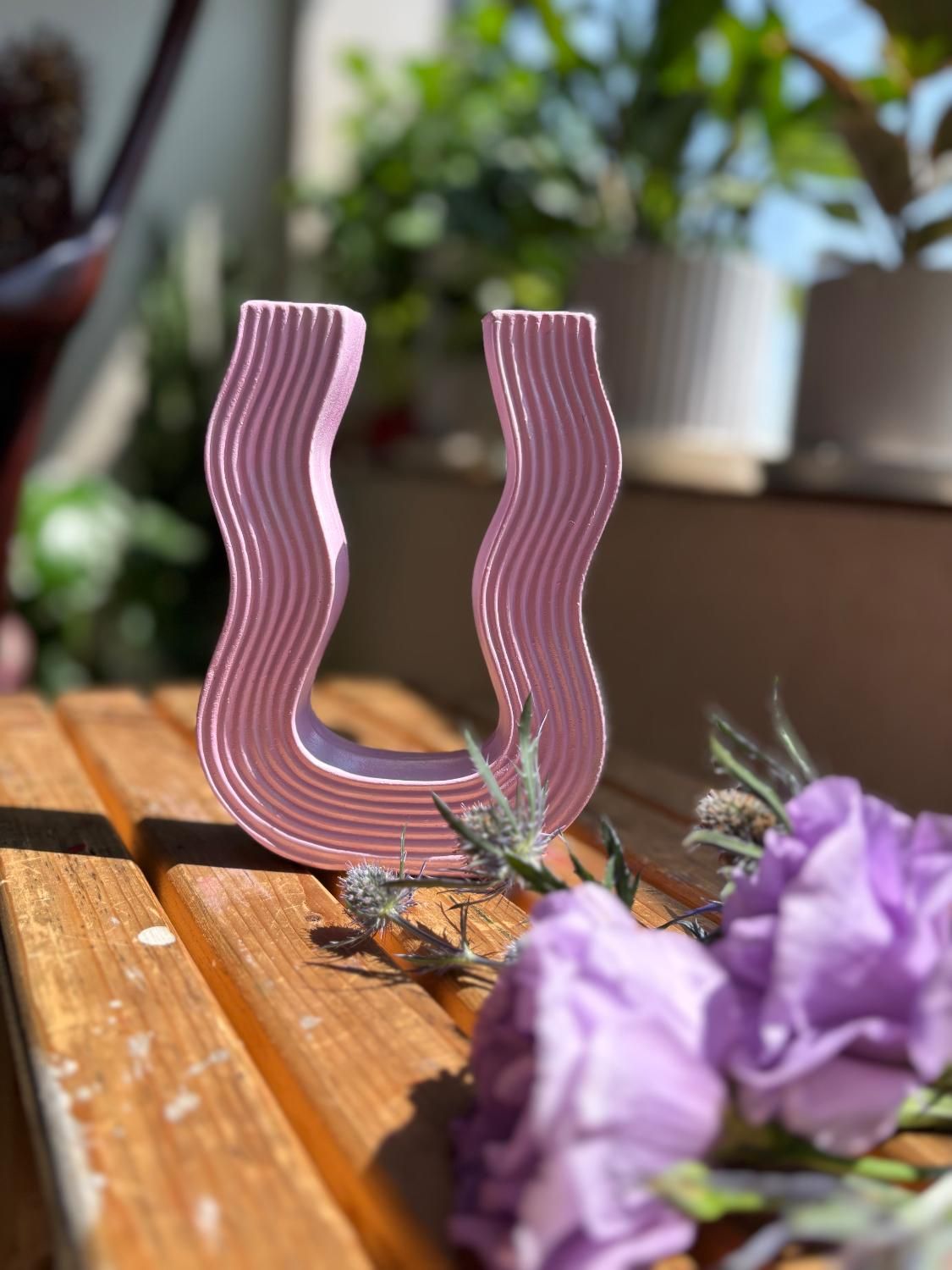 گلدان و پایه نگهدارنده عکس و یادداشت|صنایع دستی و سایر لوازم تزئینی|تهران, سازمان برنامه|دیوار