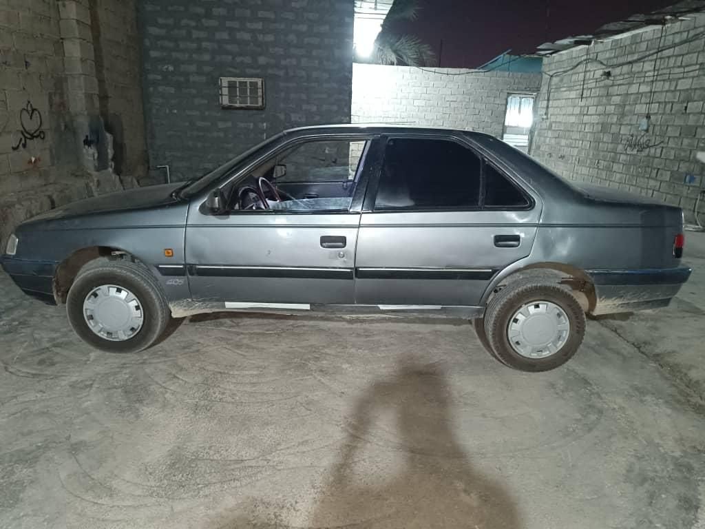 پژو 405 جی ال ایکس (GLX)، مدل ۱۳۸۲|خودرو سواری و وانت|بهبهان, |دیوار