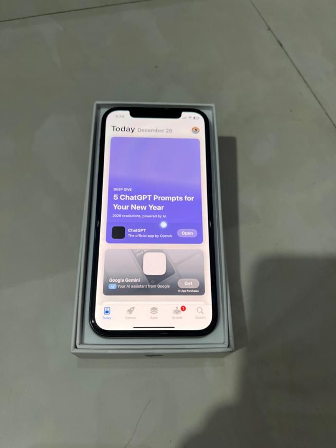 اپل iPhone 12 ۱۲۸ گیگابایت|موبایل|تهران, شمشیری|دیوار