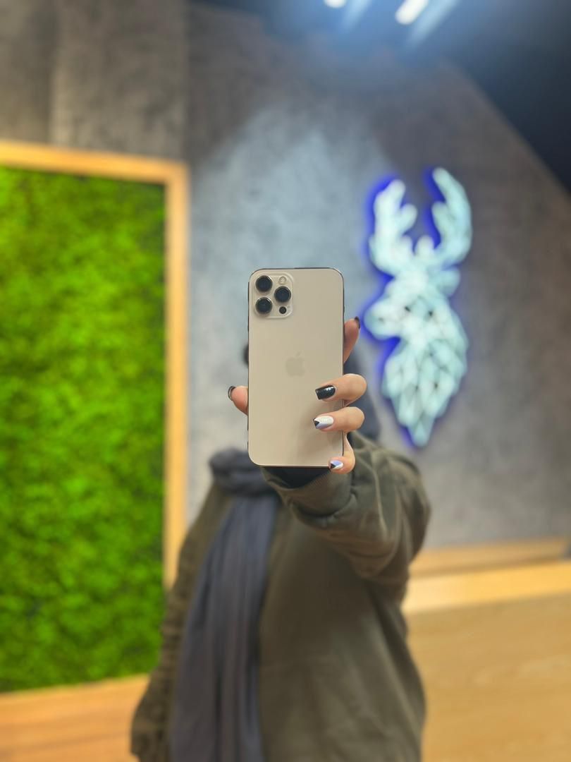 iPhone12pm|موبایل|تهران, ایوانک|دیوار