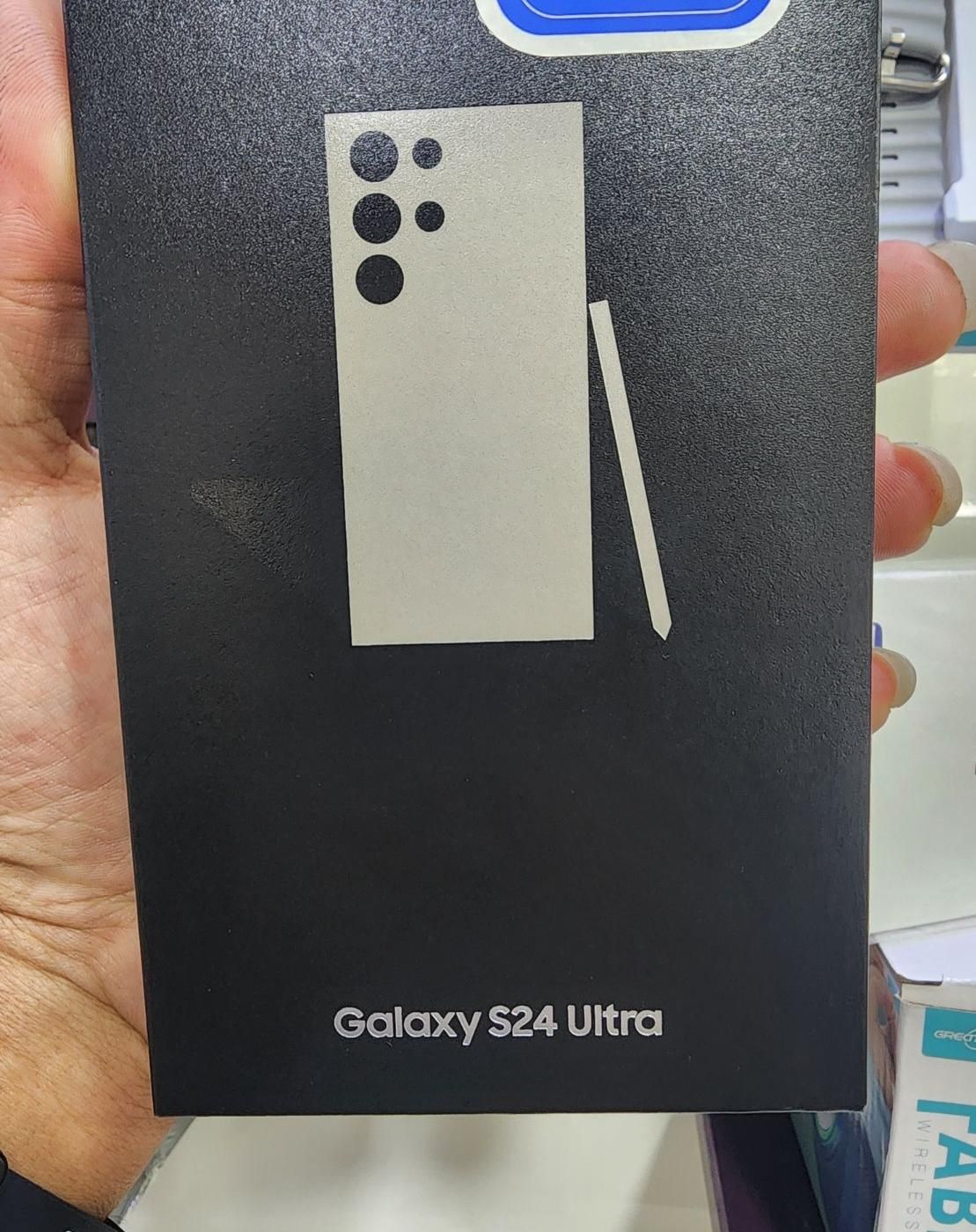 s24 ultra 256|موبایل|اصفهان, احمدآباد|دیوار