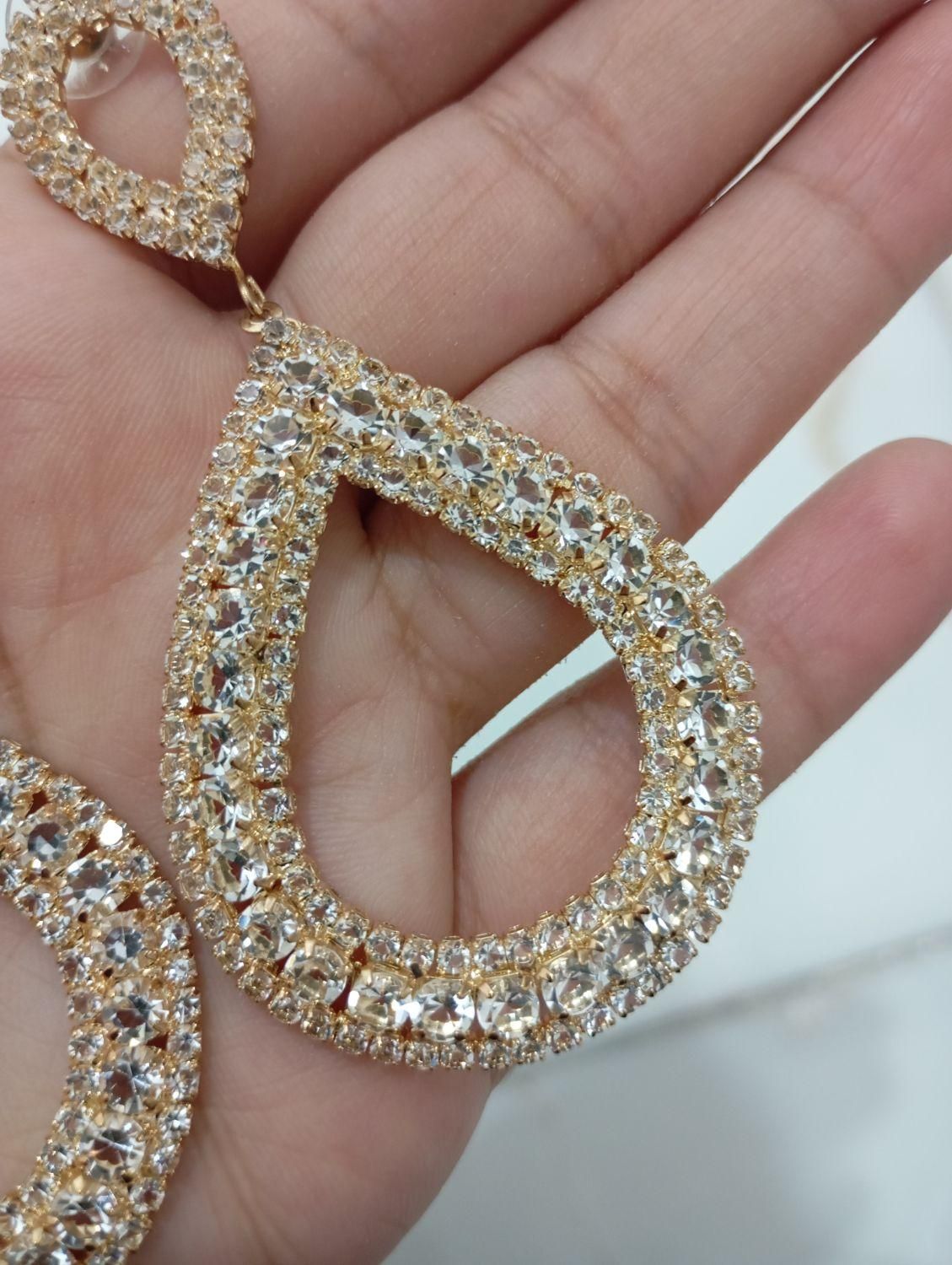 گوشواره رنگ ثابت|بدلیجات|دزفول, |دیوار
