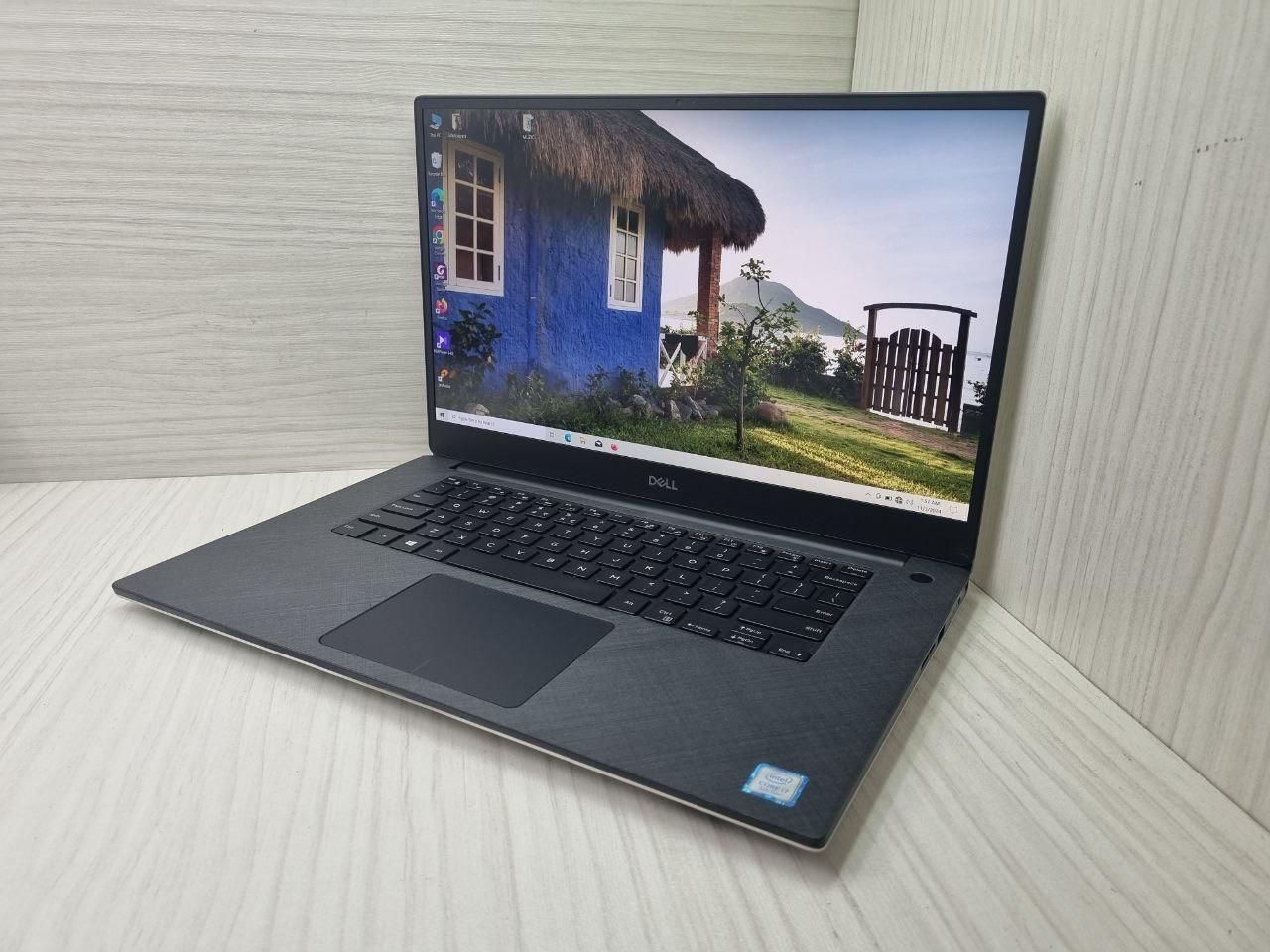 گیمینگ مهندسی Dell xps 7590 i7H گرافیکGTX 1650|رایانه همراه|تهران, باغ فیض|دیوار