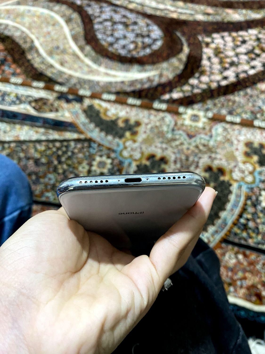 اپل iPhone X با حافظهٔ ۶۴ گیگابایت|موبایل|ساری, |دیوار