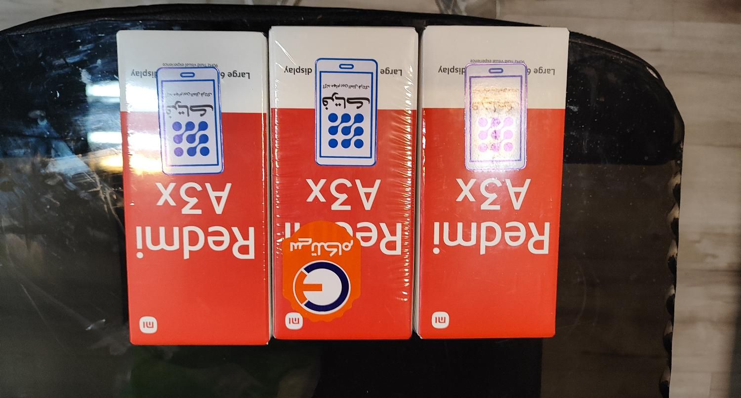 موبایل شیامی radmi a3x|موبایل|تهران, فردوسی|دیوار