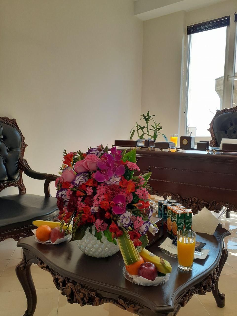 آپارتمان اداری نوساز/دفتر وکالت/اجاره ساعتی|اجارهٔ کوتاه‌مدت دفتر کار و فضای آموزشی|تهران, سعادت‌آباد|دیوار