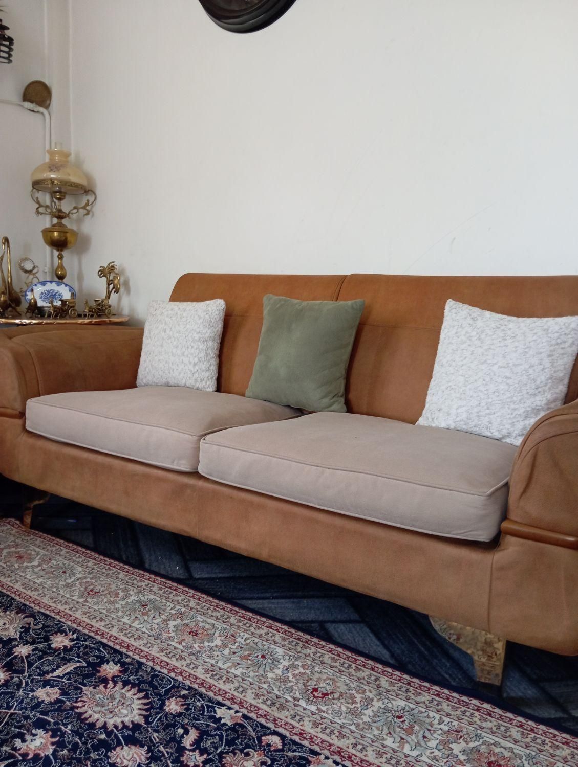 مبلمان|مبلمان خانگی و میز عسلی|تهران, کاروان|دیوار