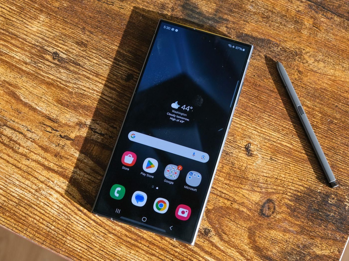 s24ultra 256 gig|موبایل|اصفهان, سنبلستان|دیوار