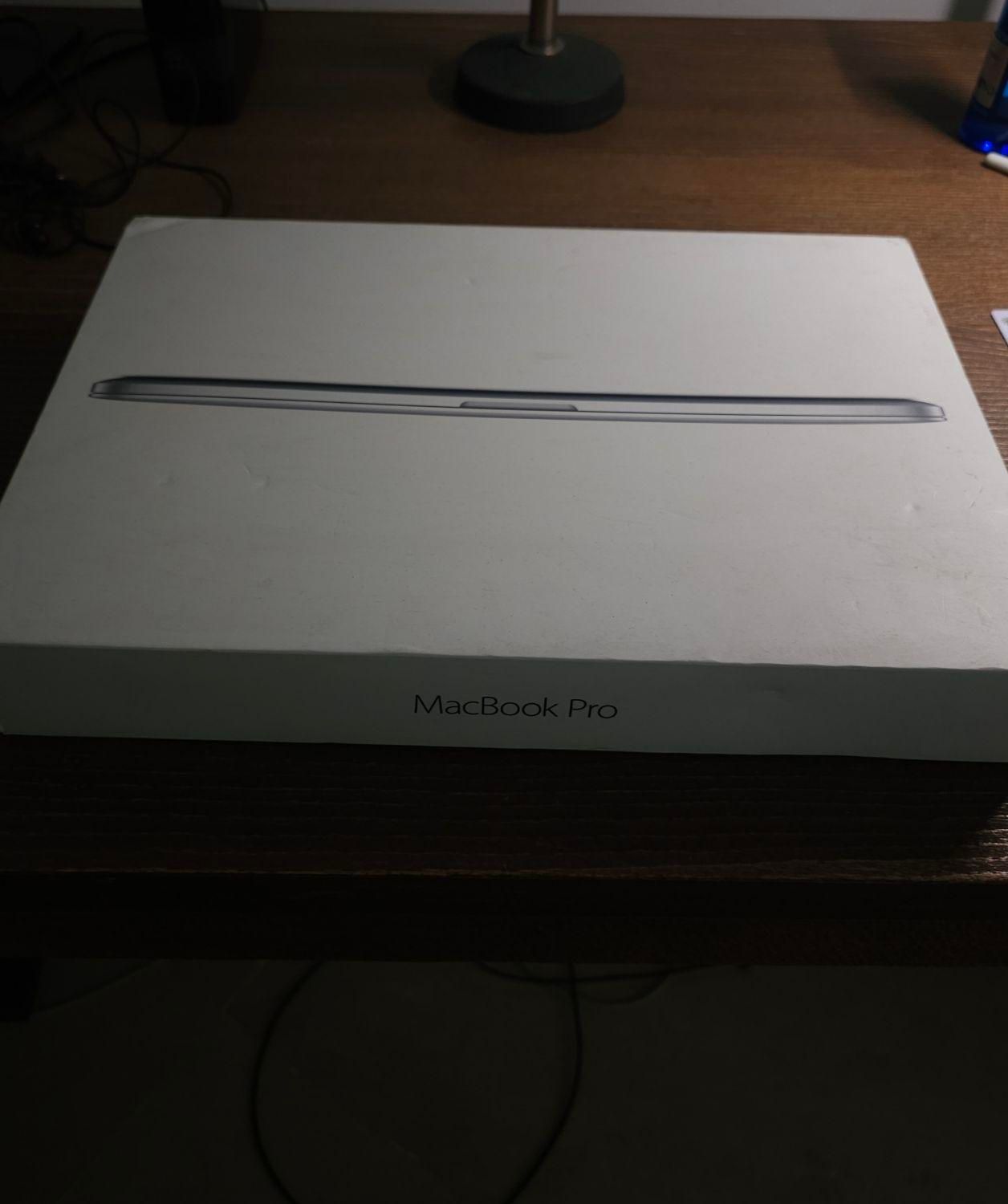 لپ تاپ Macbook Pro 2015 اپل Apple|رایانه همراه|تهران, نیاوران|دیوار