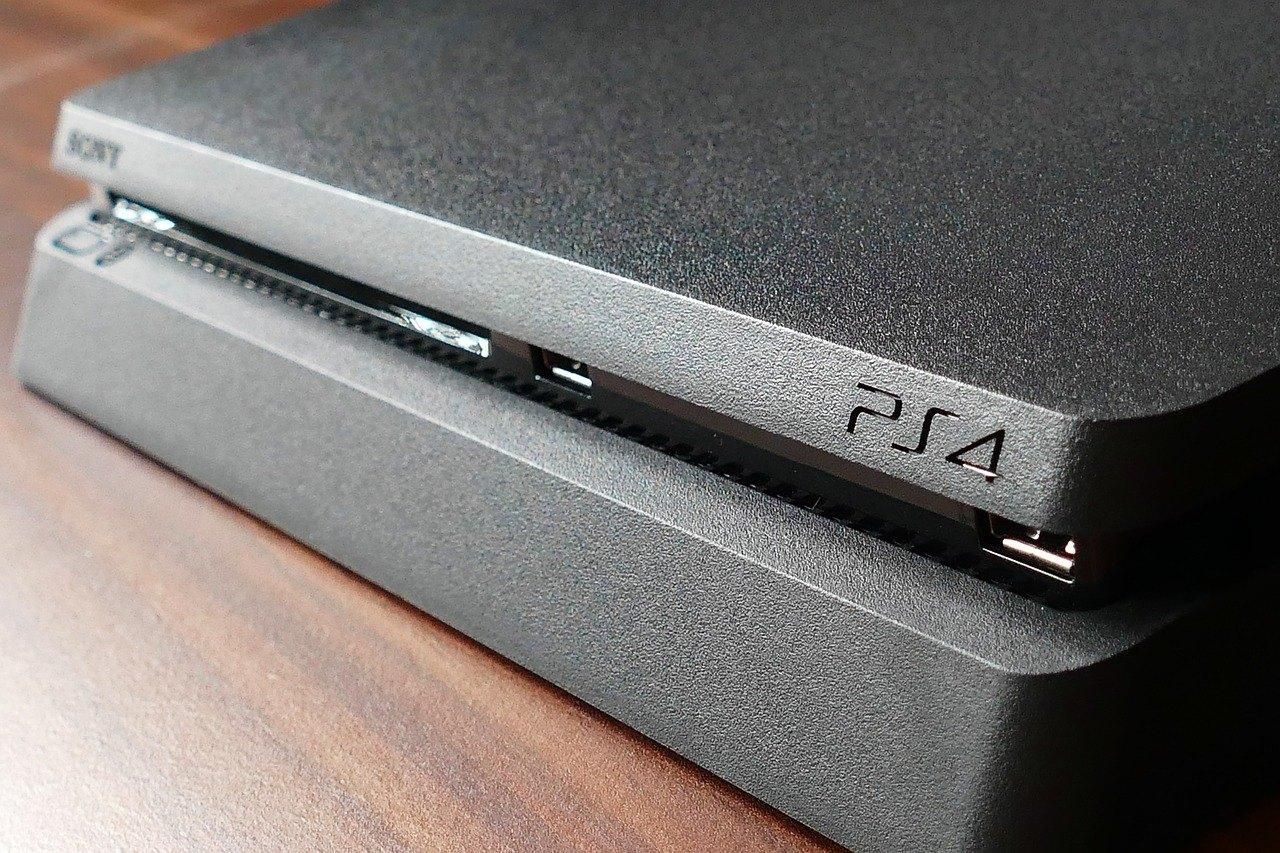 ps4 slim 500GB تک دسته با بازی|کنسول، بازی ویدئویی و آنلاین|تهران, امیرآباد|دیوار