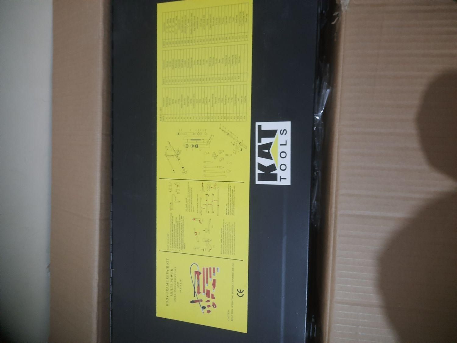 ابزار صافکاری ۱۰ تنی cat tools|ابزارآلات|میانه, |دیوار
