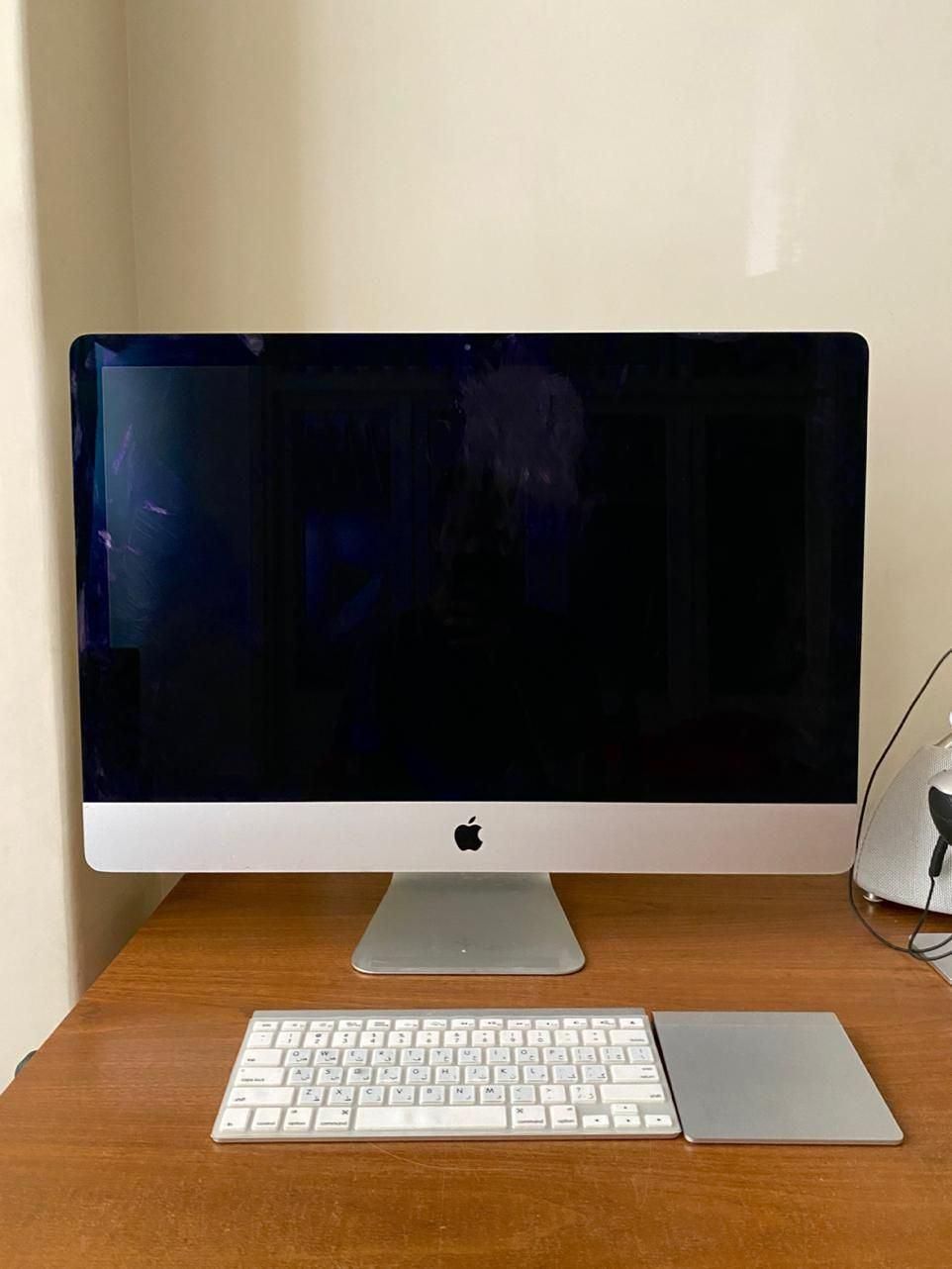 iMac A1419  نسل 6 با گرافیک مجزا|رایانه رومیزی|تهران, آهنگ|دیوار