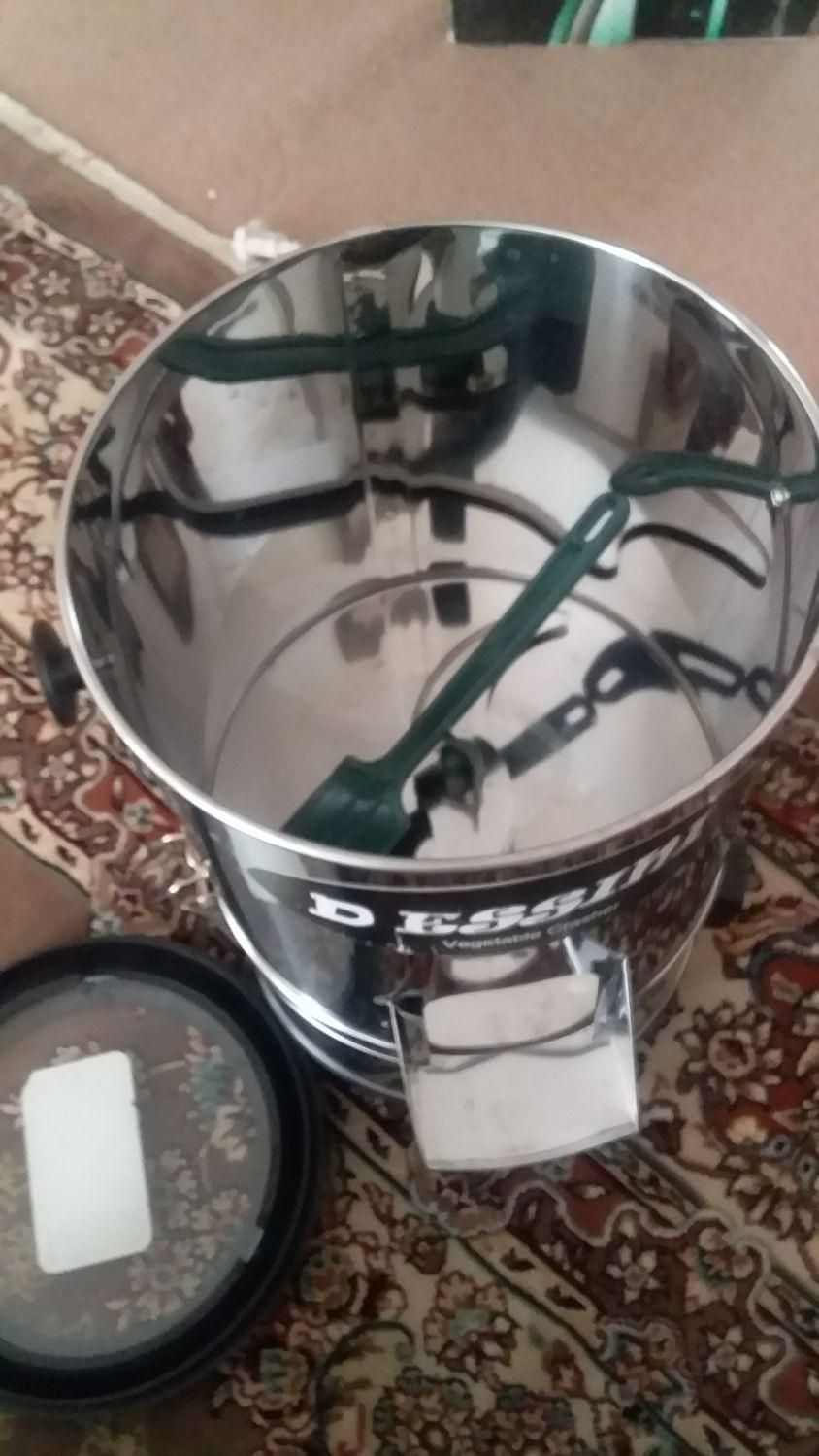 سبزی خوردکن دسینی|خردکن، آسیاب، غذاساز|کنگاور, |دیوار