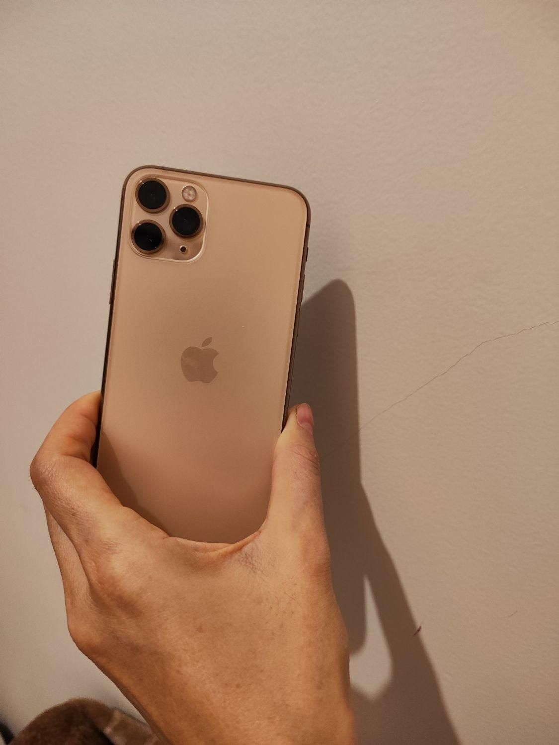 اپل iPhone 11 Pro ۶۴ گیگابایت|موبایل|تهران, پونک|دیوار