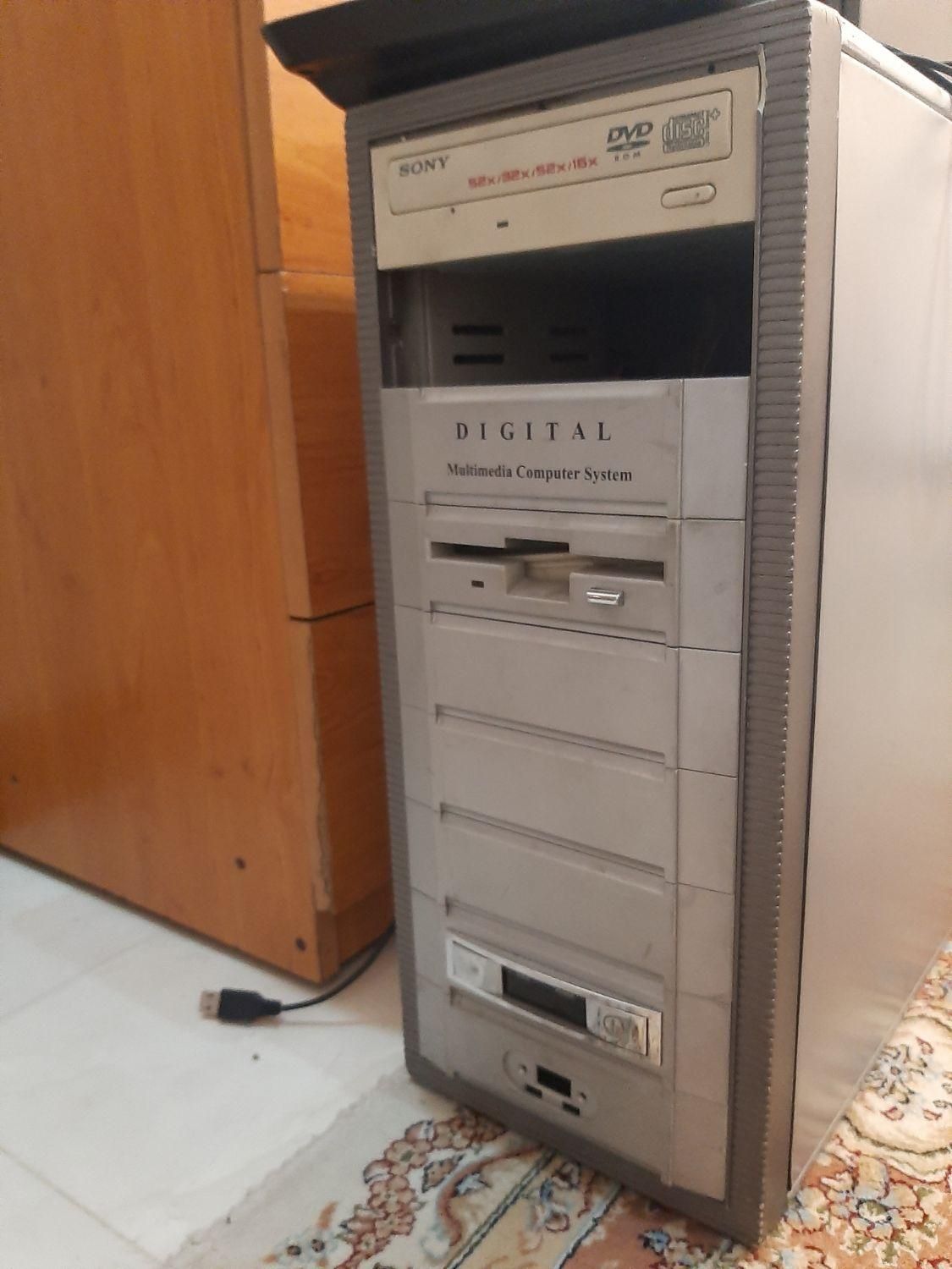 کامپیوتر pc|رایانه رومیزی|تهران, خواجه نظام الملک|دیوار