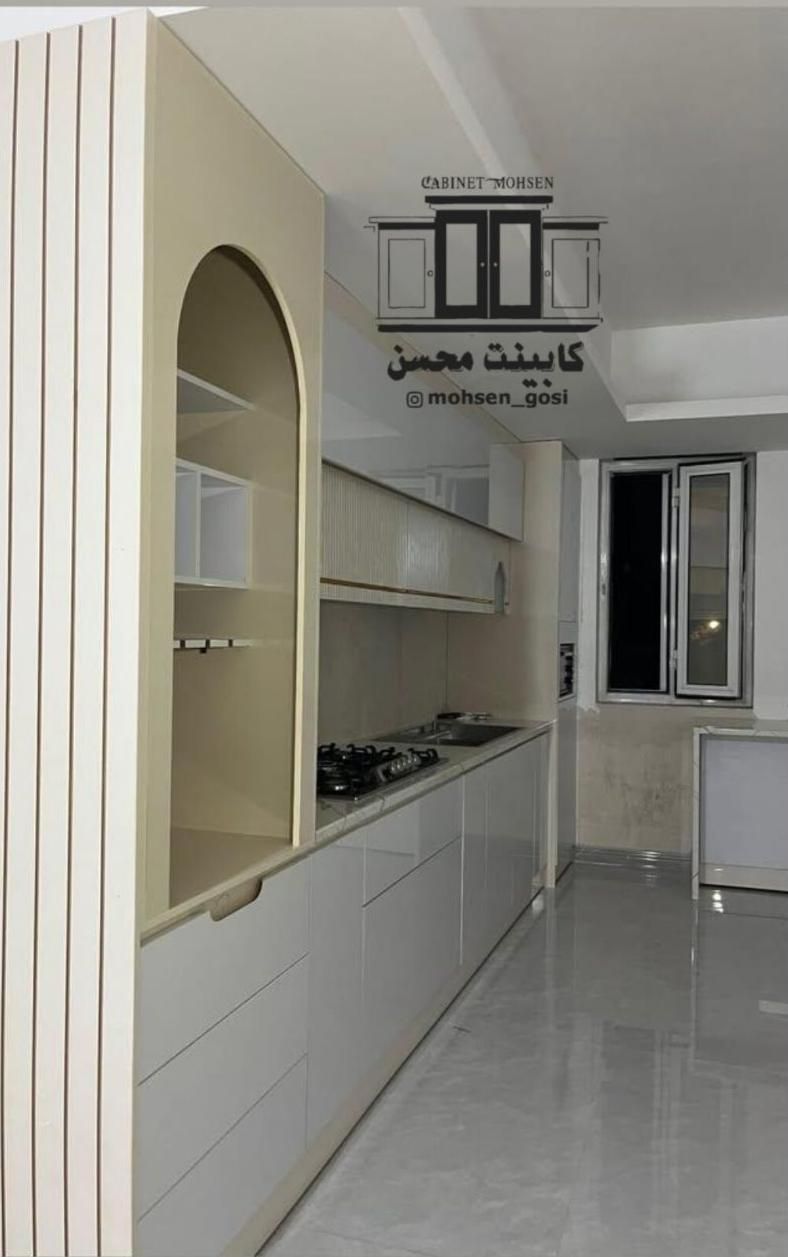 کابینت محسن|جاکفشی، کمد، دراور|پارس‌آباد, |دیوار