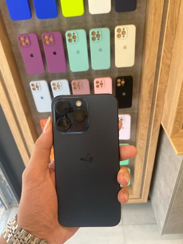 اپل iPhone 15 Pro Maxپرومکس موبایل مارکت سلیمانی|موبایل|شیراز, عفیف‌آباد|دیوار