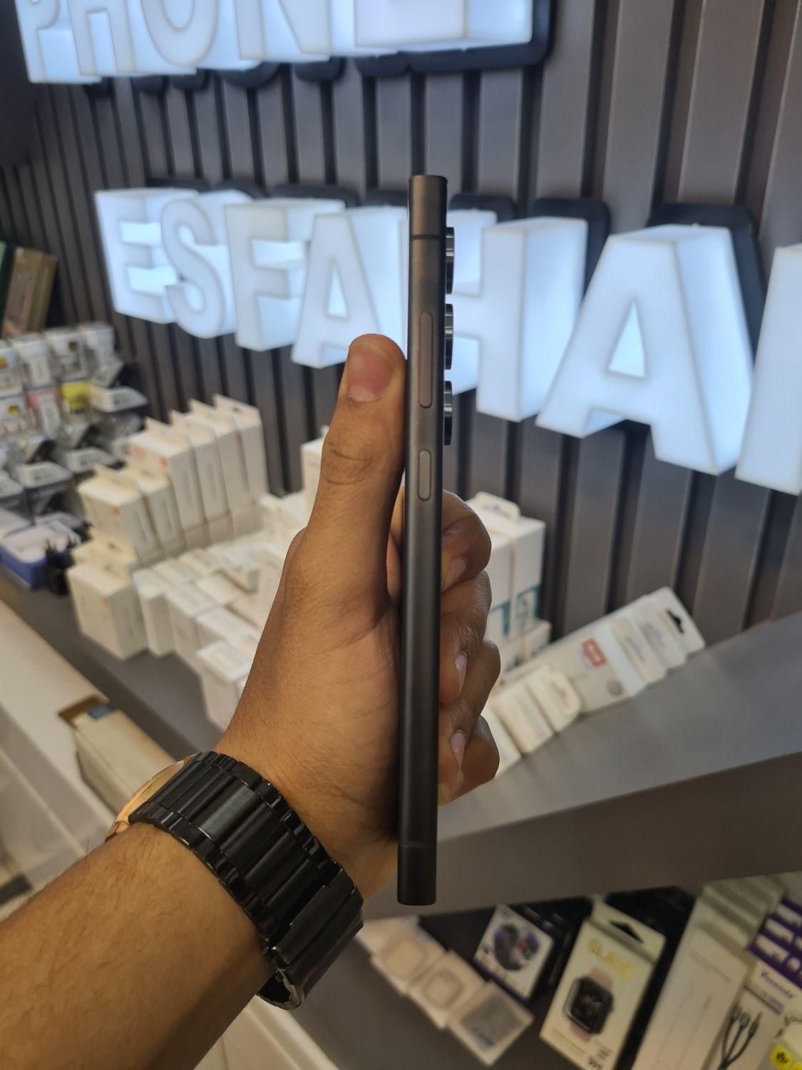 S24ultra 512/12|موبایل|اصفهان, مفتح|دیوار