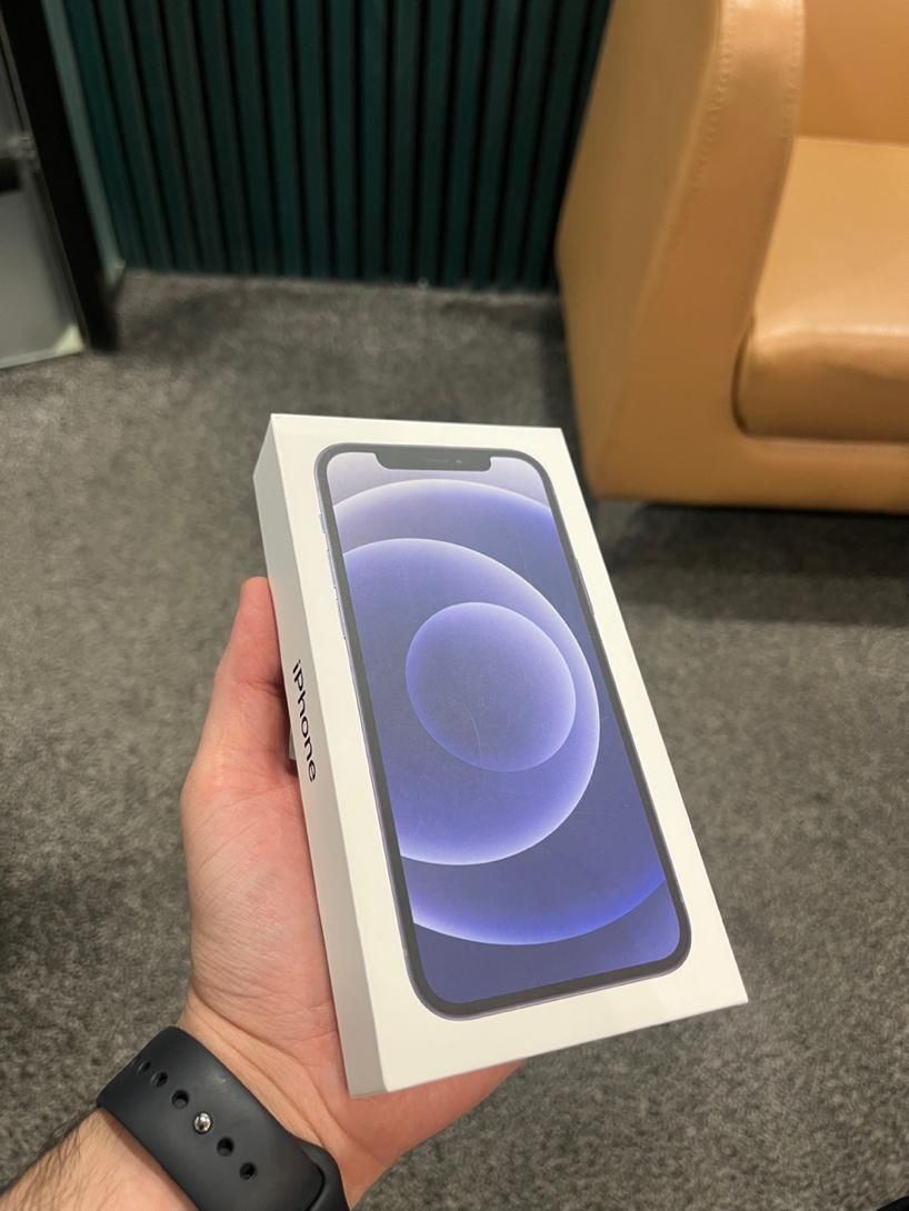 اپل iPhone 12 با حافظهٔ ۱۲۸ گیگابایت|موبایل|تهران, نیلوفر|دیوار